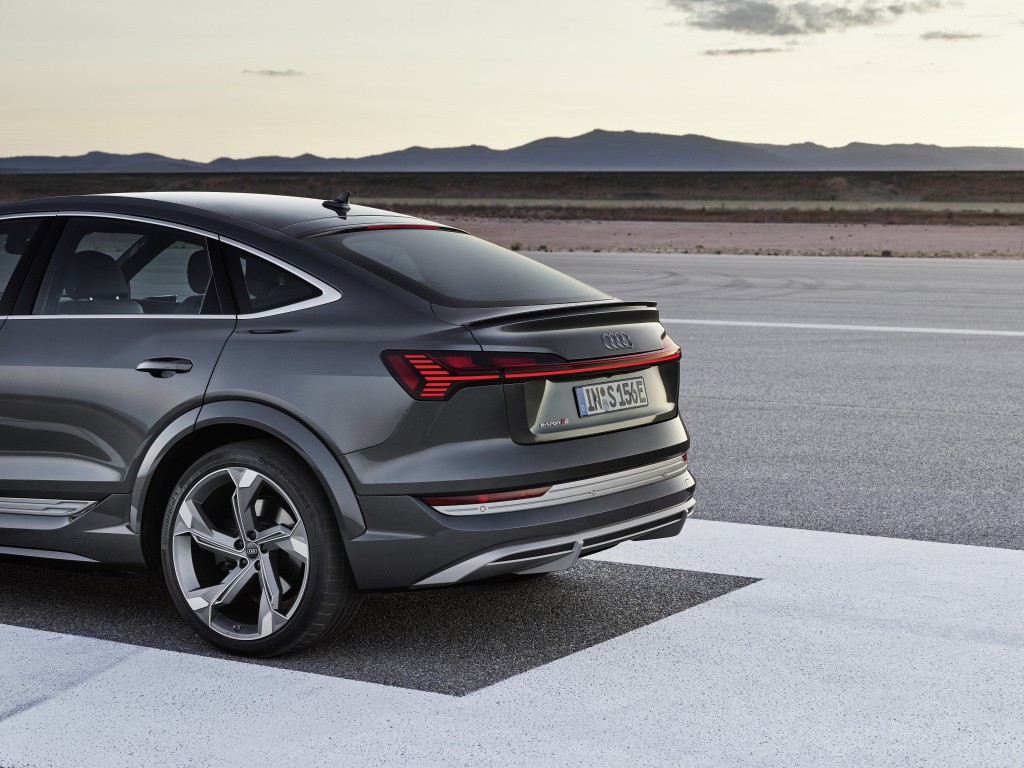 Audi E-Tron Sportback photo 103