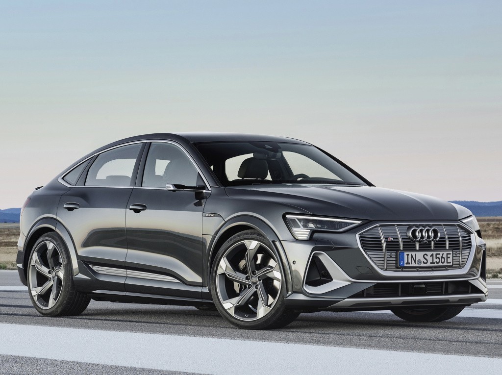 Audi E-Tron Sportback photo 106