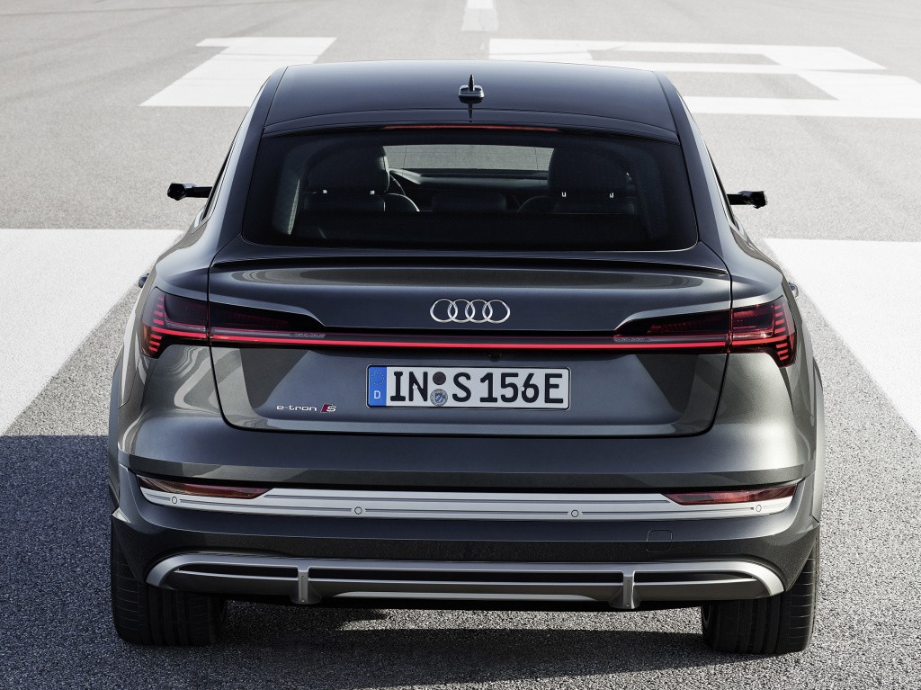 Audi E-Tron Sportback photo 108