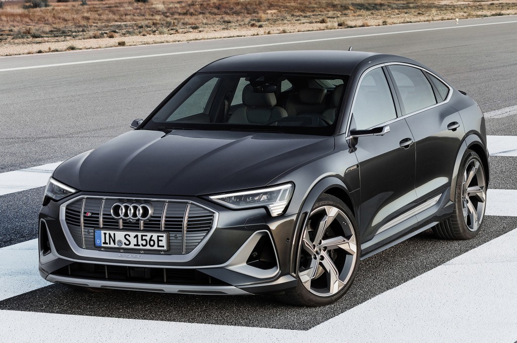 Audi E-Tron Sportback photo 109