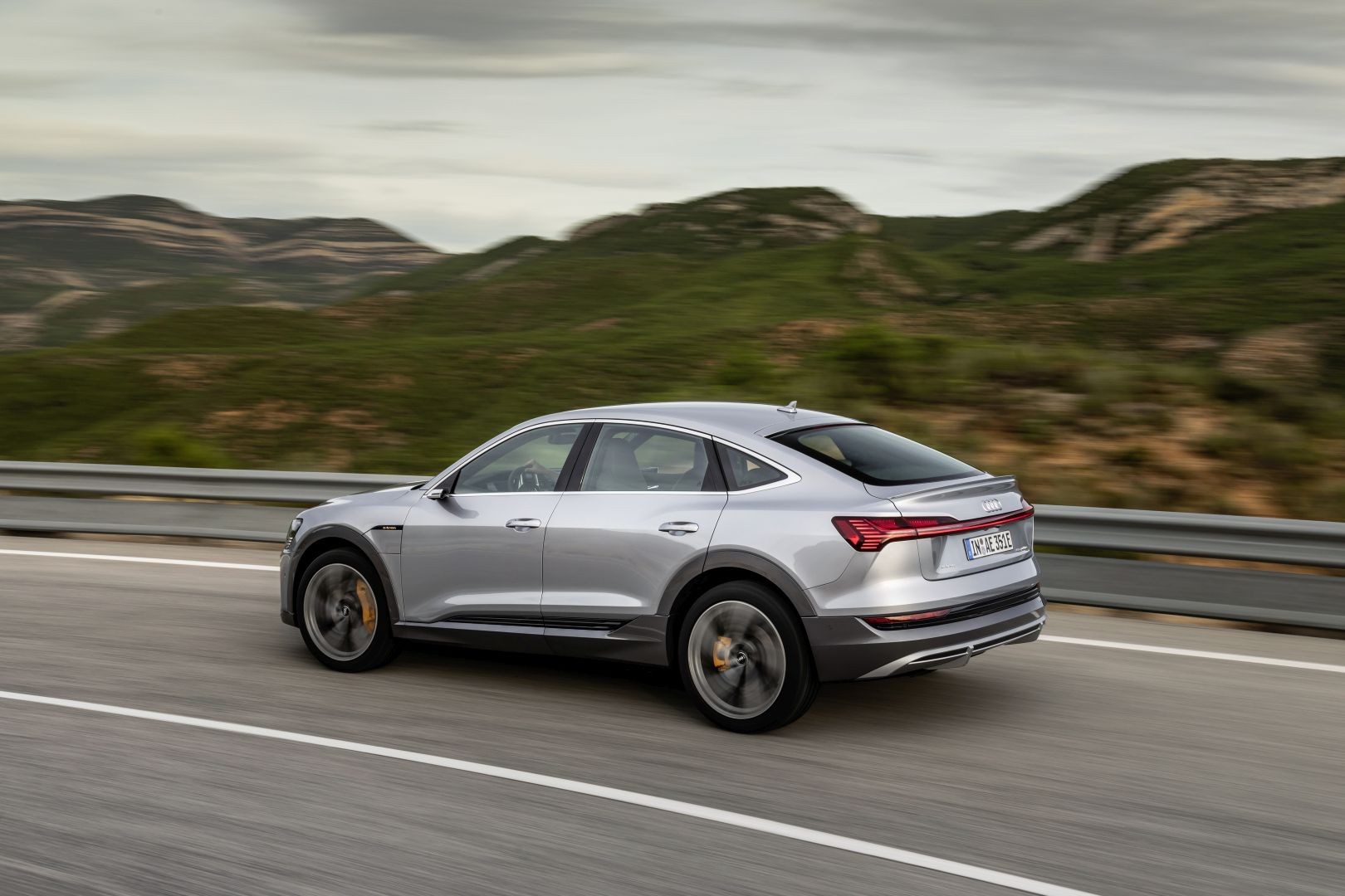 Audi E-Tron Sportback photo 2