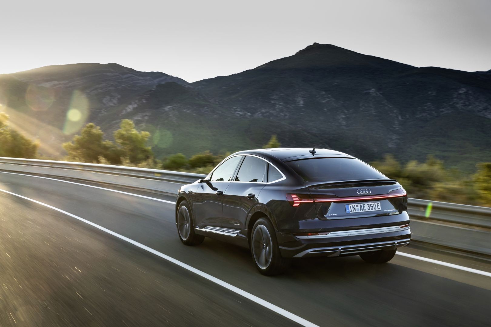Audi E-Tron Sportback photo 4