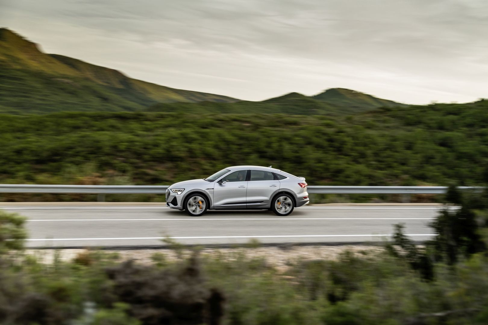 Audi E-Tron Sportback photo 5