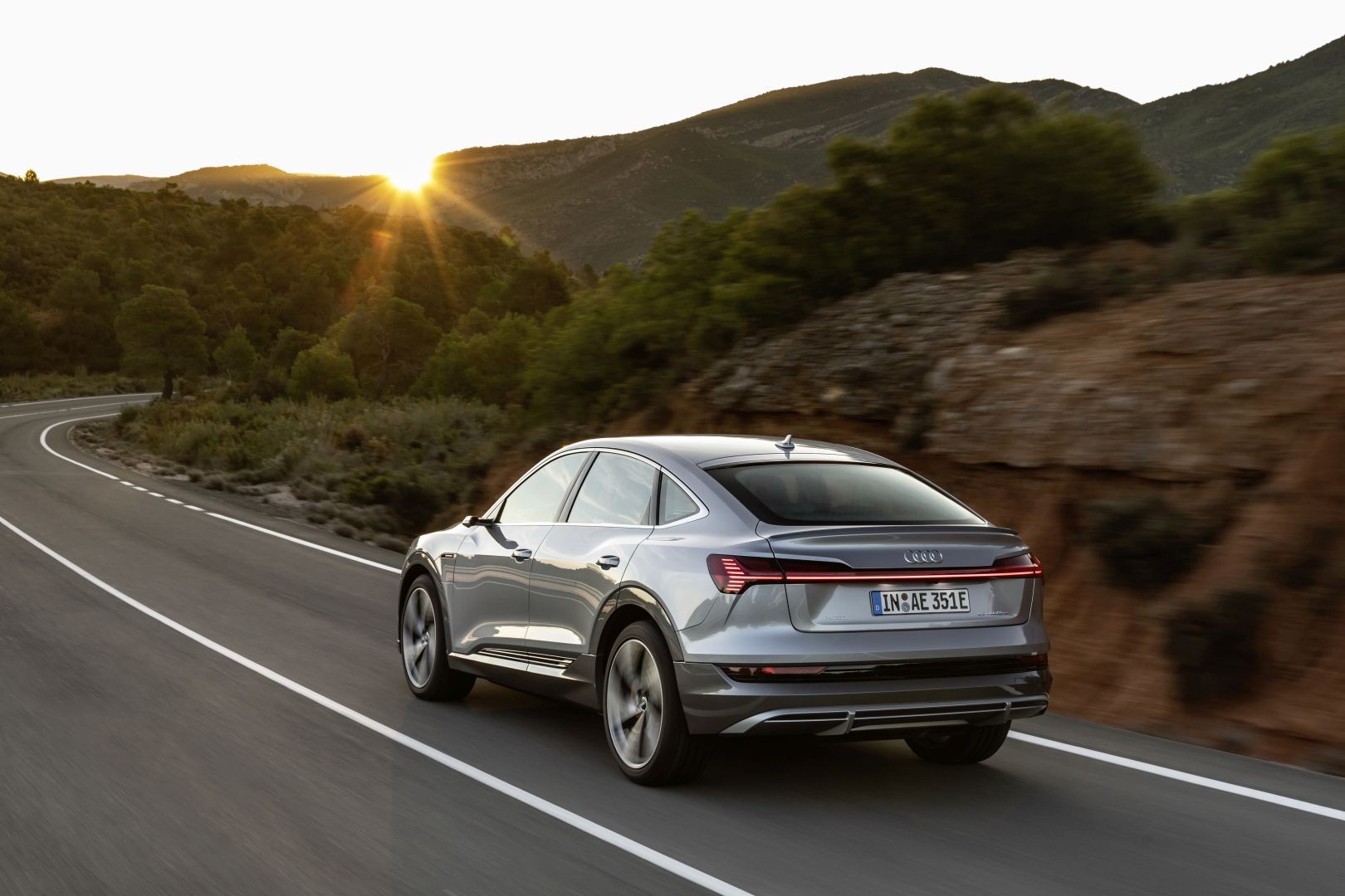 Audi E-Tron Sportback photo 6