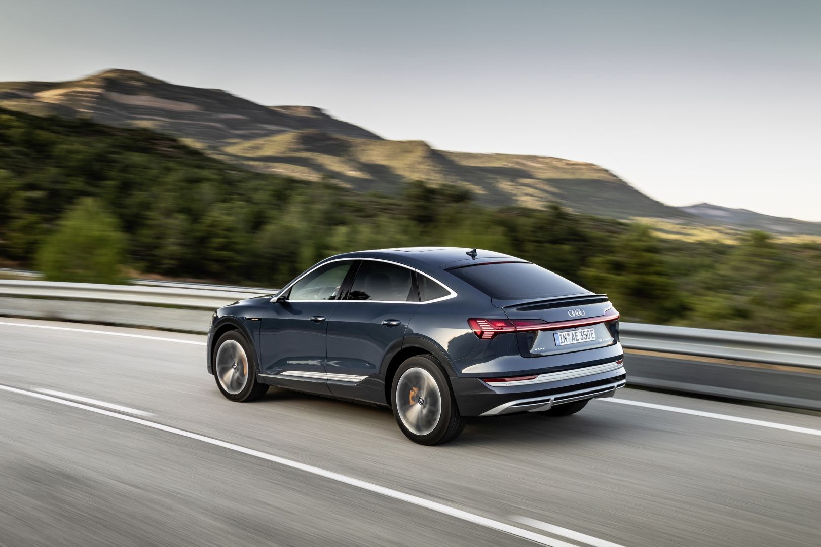 Audi E-Tron Sportback photo 7