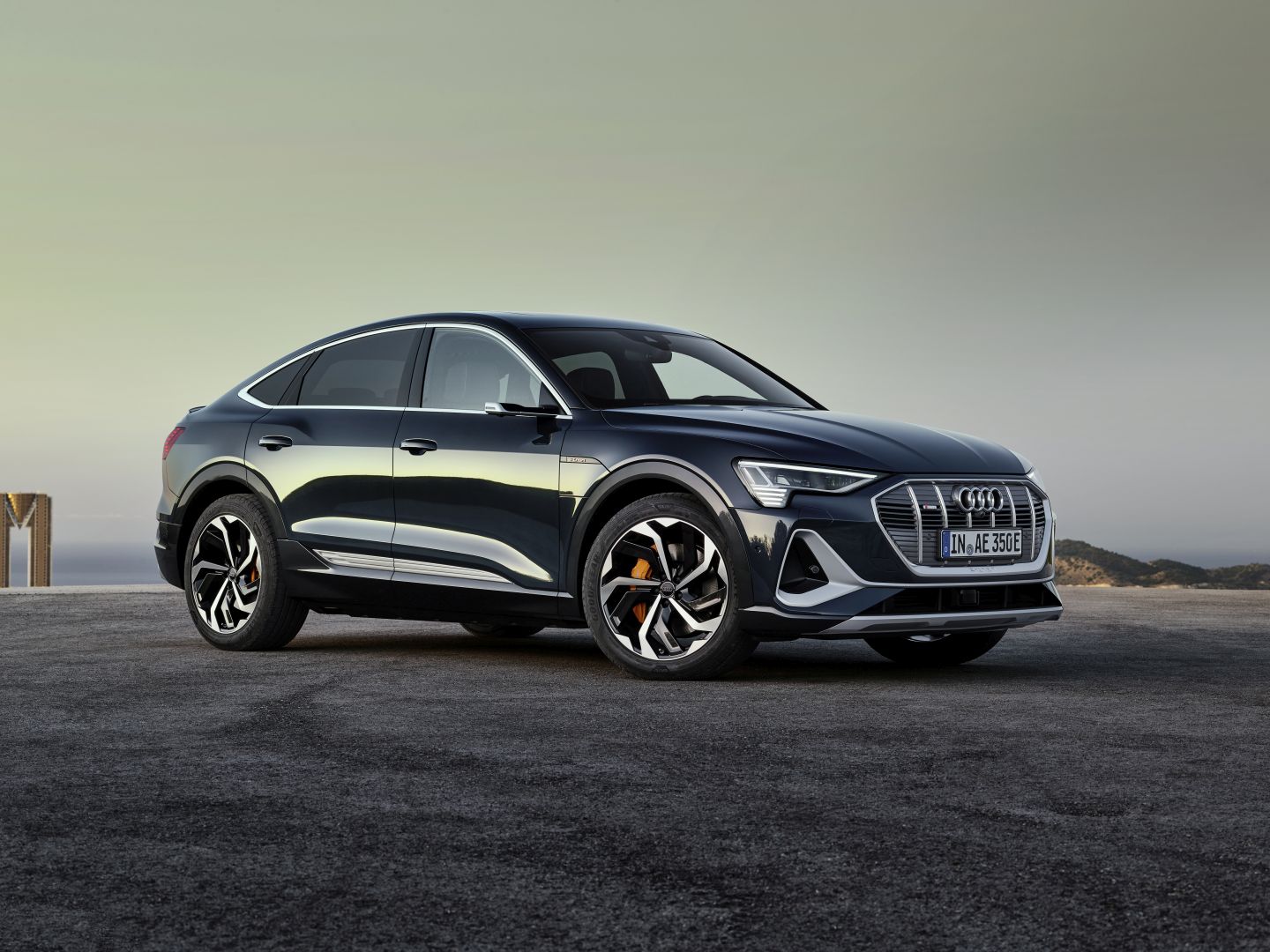 Audi E-Tron Sportback photo 9