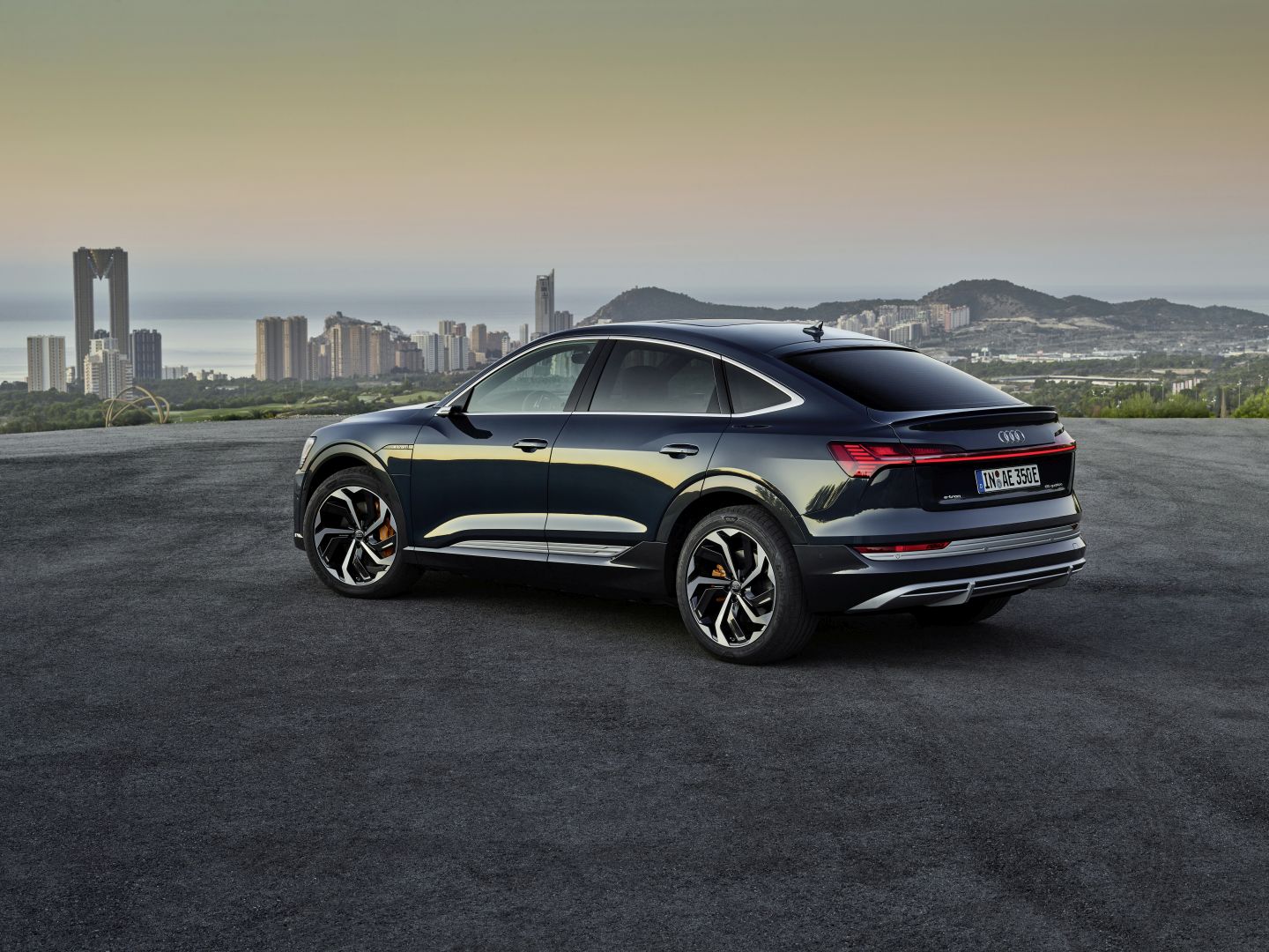 Audi E-Tron Sportback photo 10