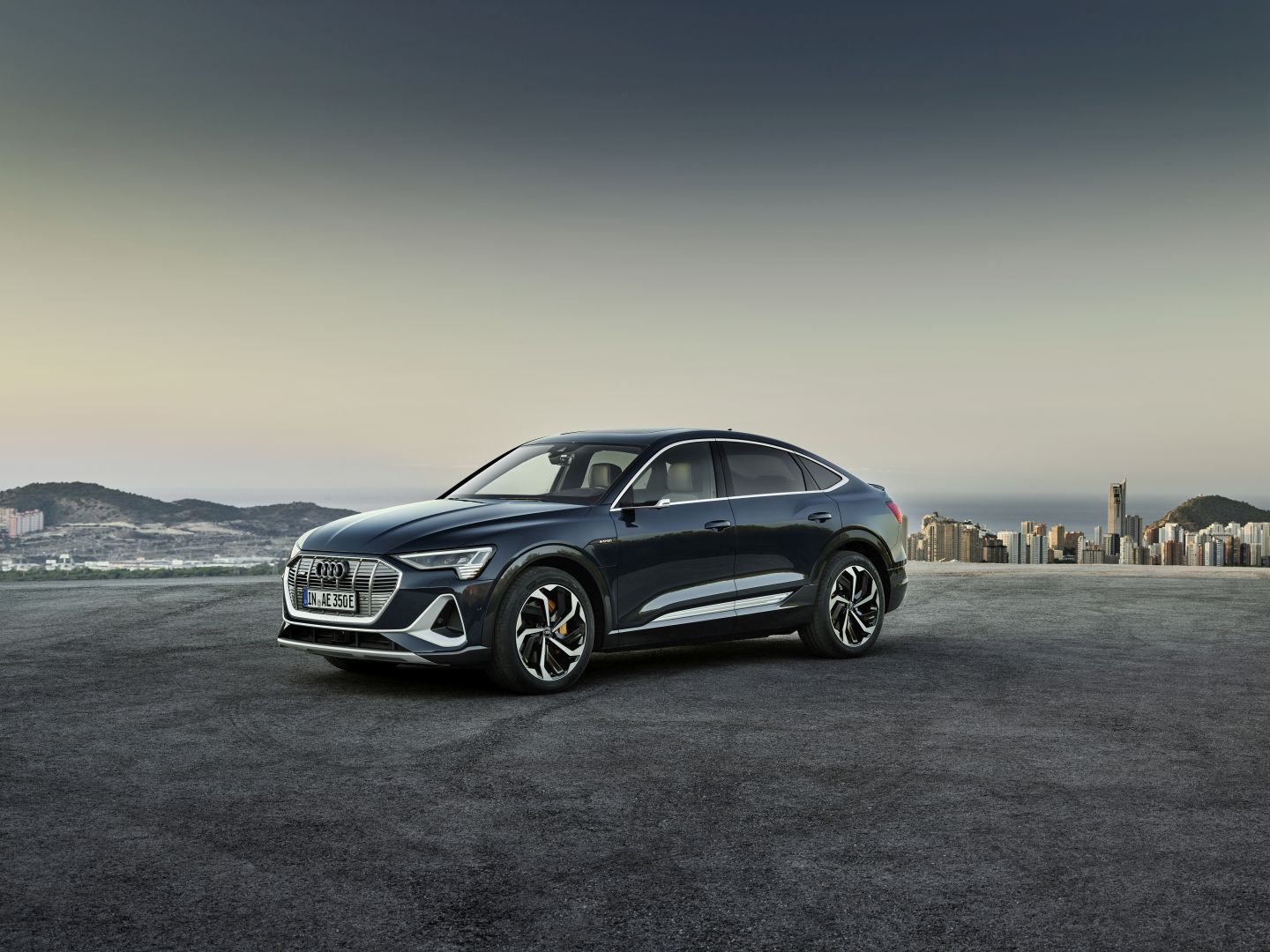 Audi E-Tron Sportback photo 11