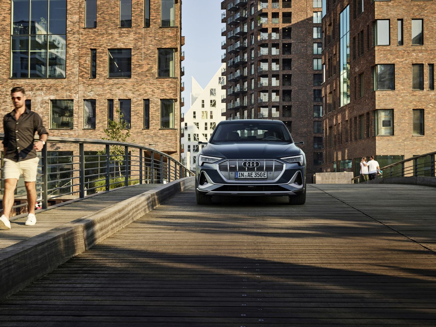 Audi E-Tron Sportback photo 12