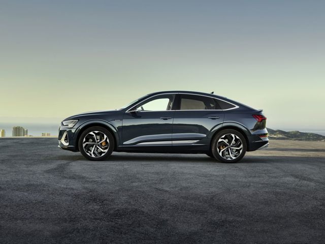 Audi E-Tron Sportback photo 13