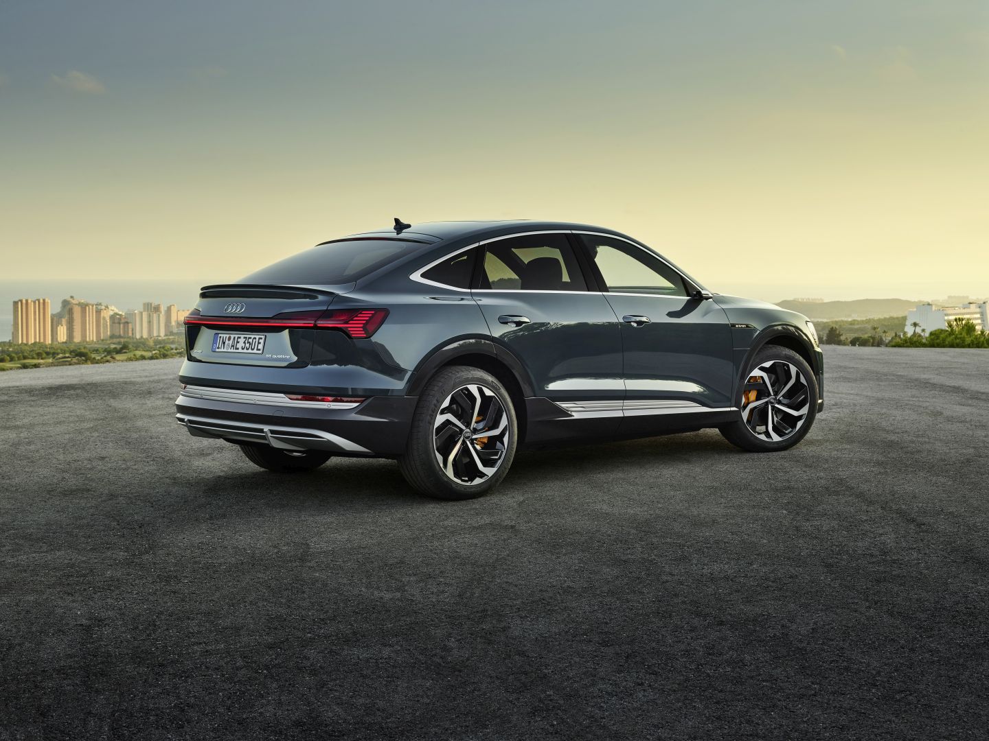 Audi E-Tron Sportback photo 14