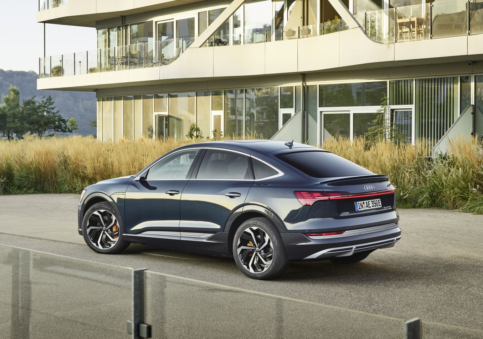 Audi E-Tron Sportback photo 17