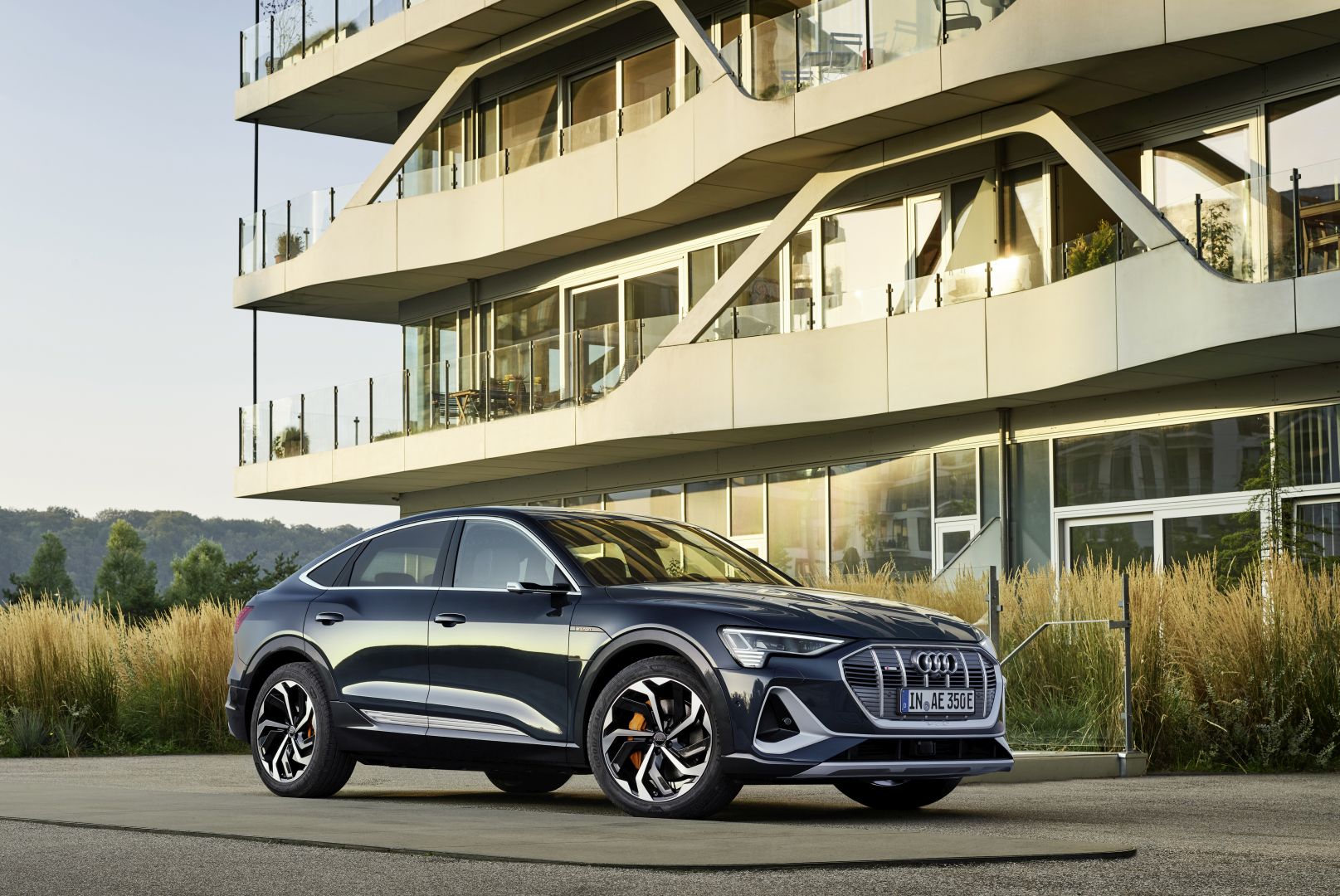 Audi E-Tron Sportback photo 18