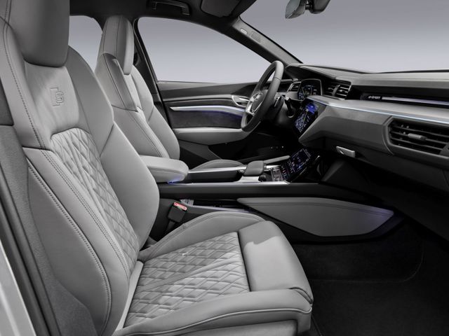 Audi E-Tron Sportback photo 112