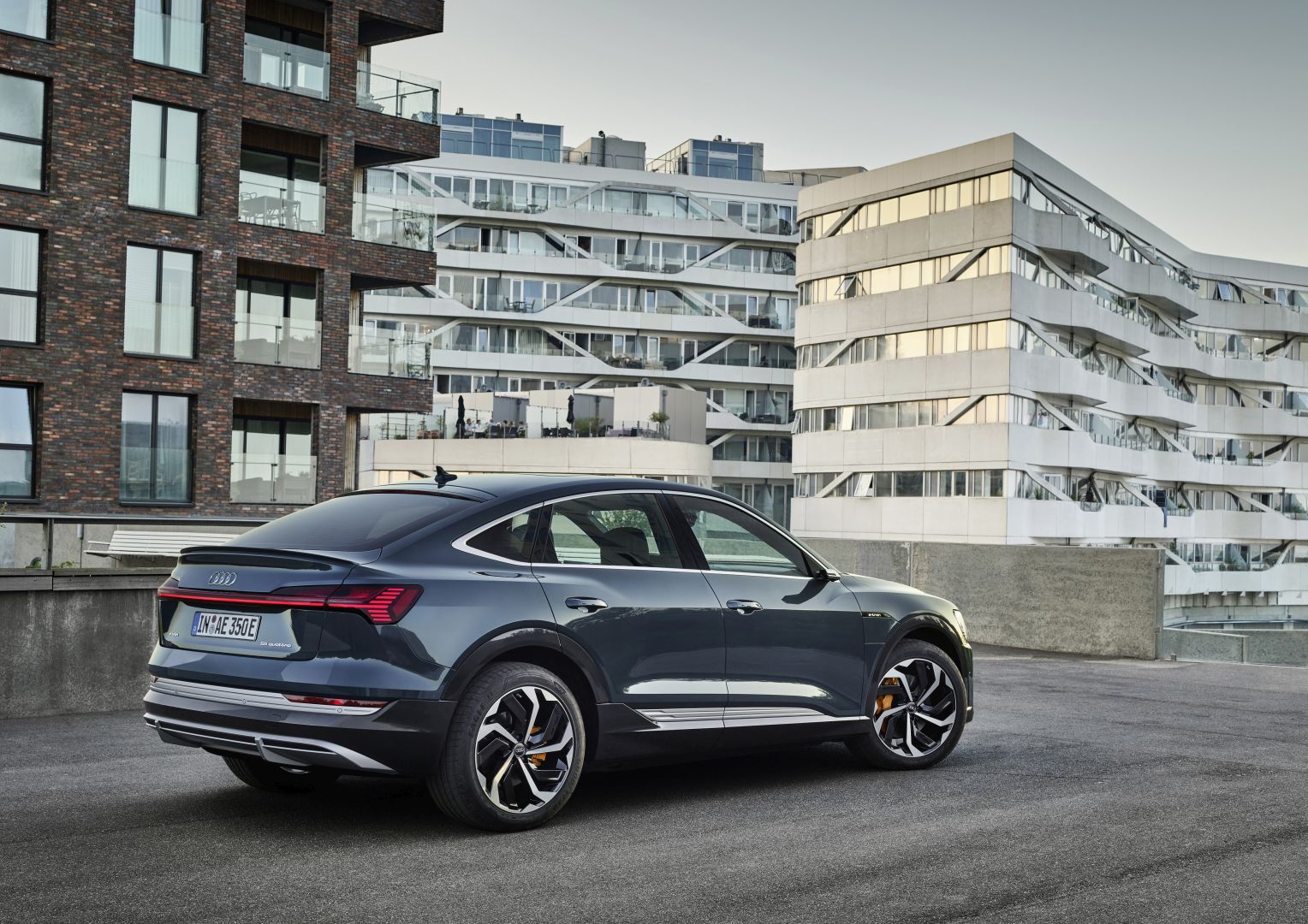 Audi E-Tron Sportback photo 19