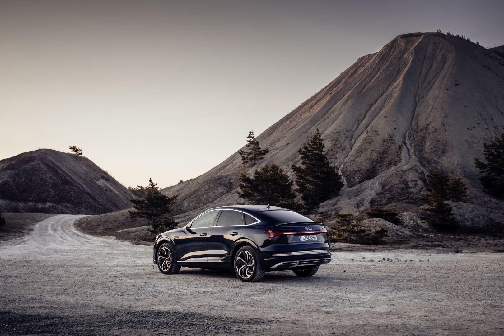 Audi E-Tron Sportback photo 20