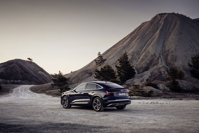 Audi E-Tron Sportback photo 20