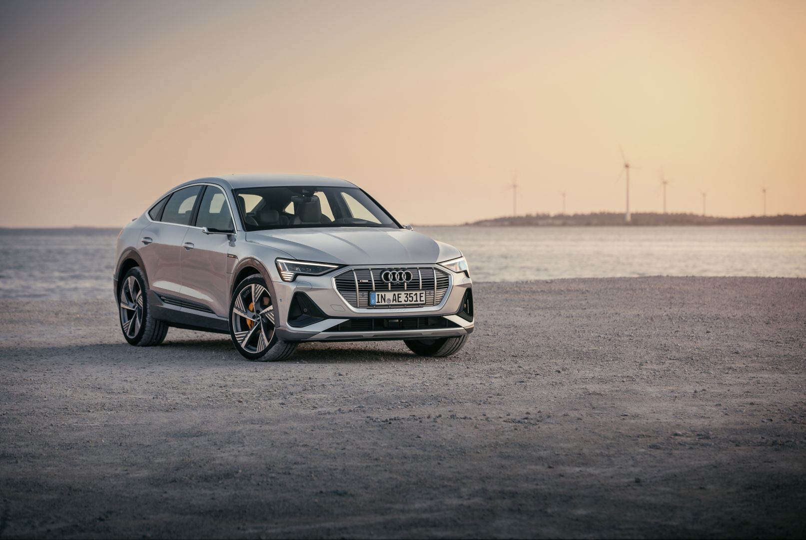 Audi E-Tron Sportback photo 22