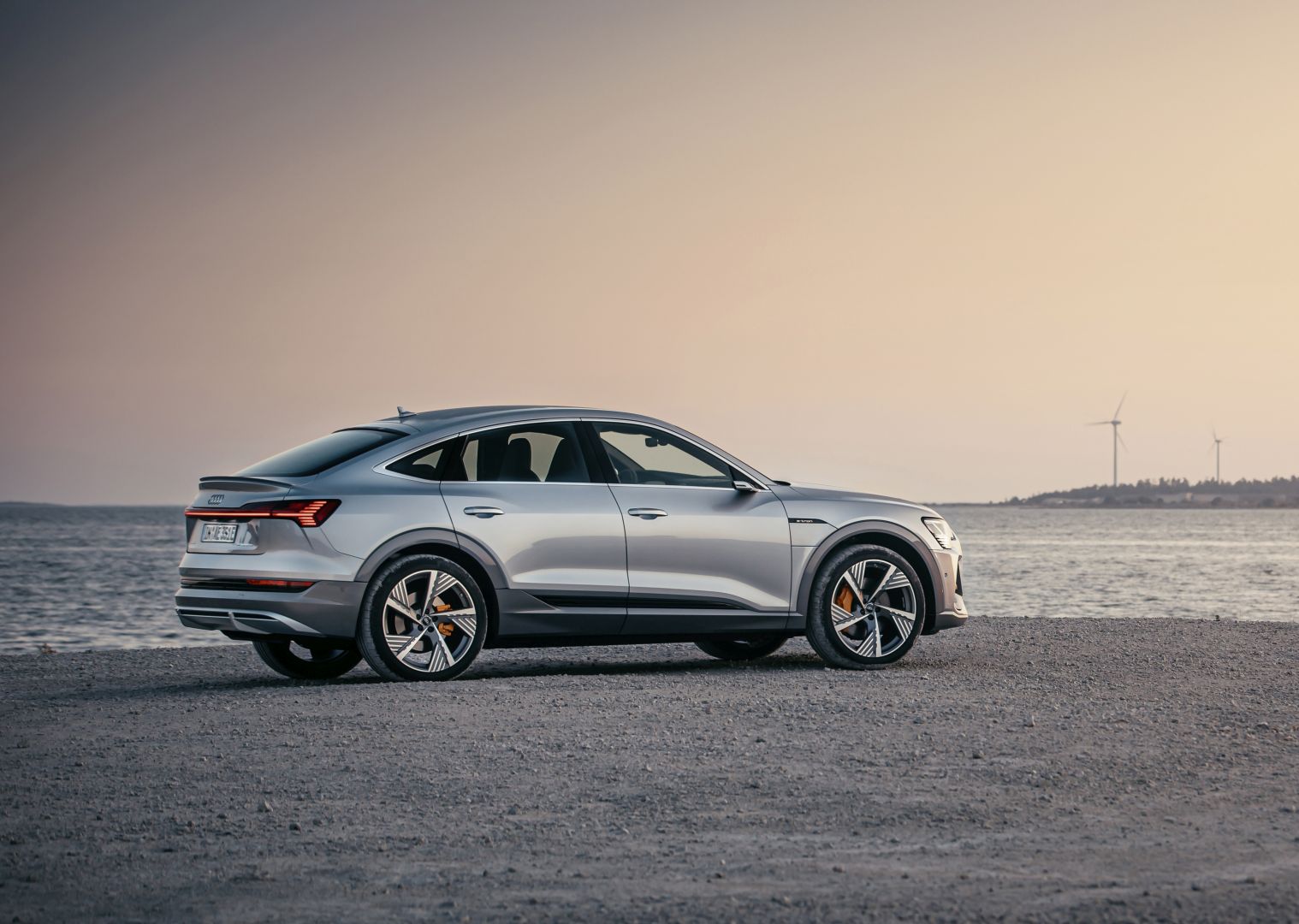 Audi E-Tron Sportback photo 23