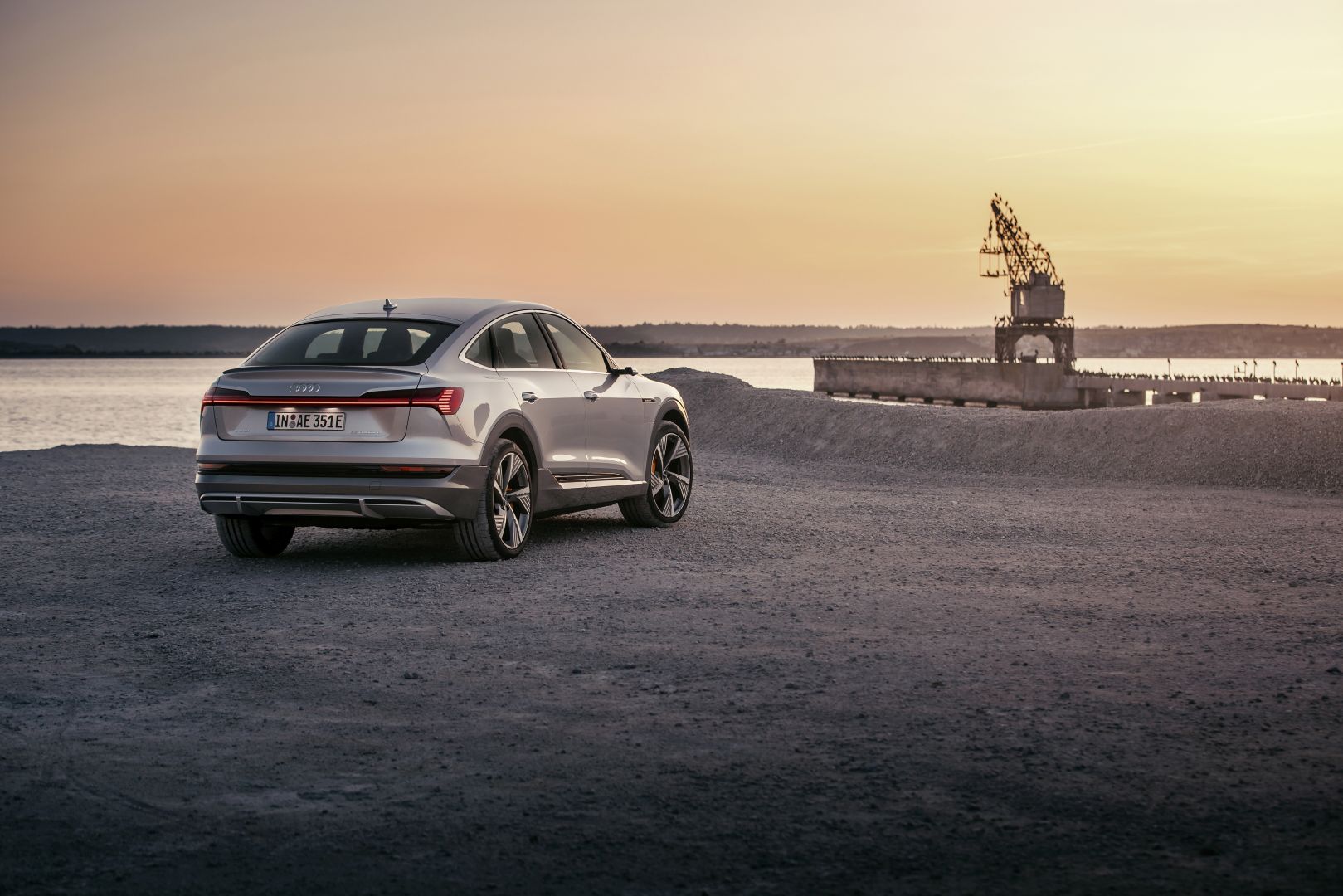 Audi E-Tron Sportback photo 25