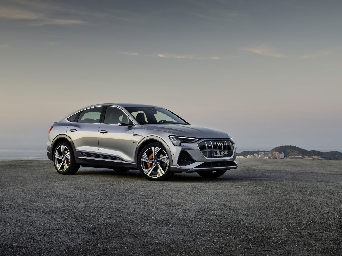 Audi E-Tron Sportback photo 26