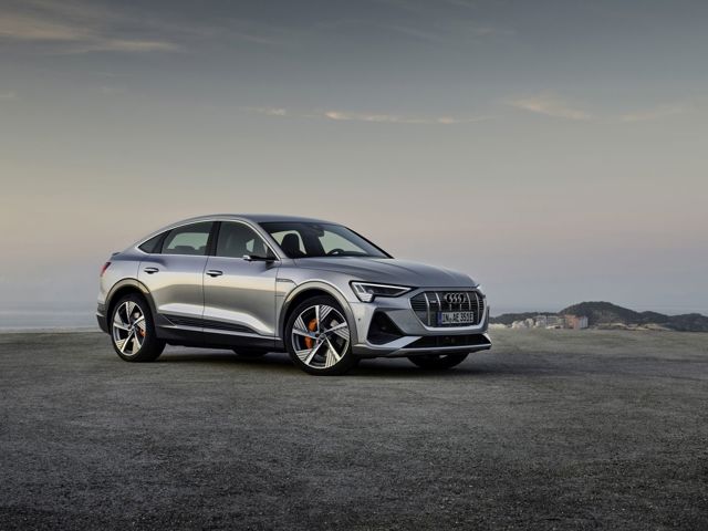 Audi E-Tron Sportback photo 26