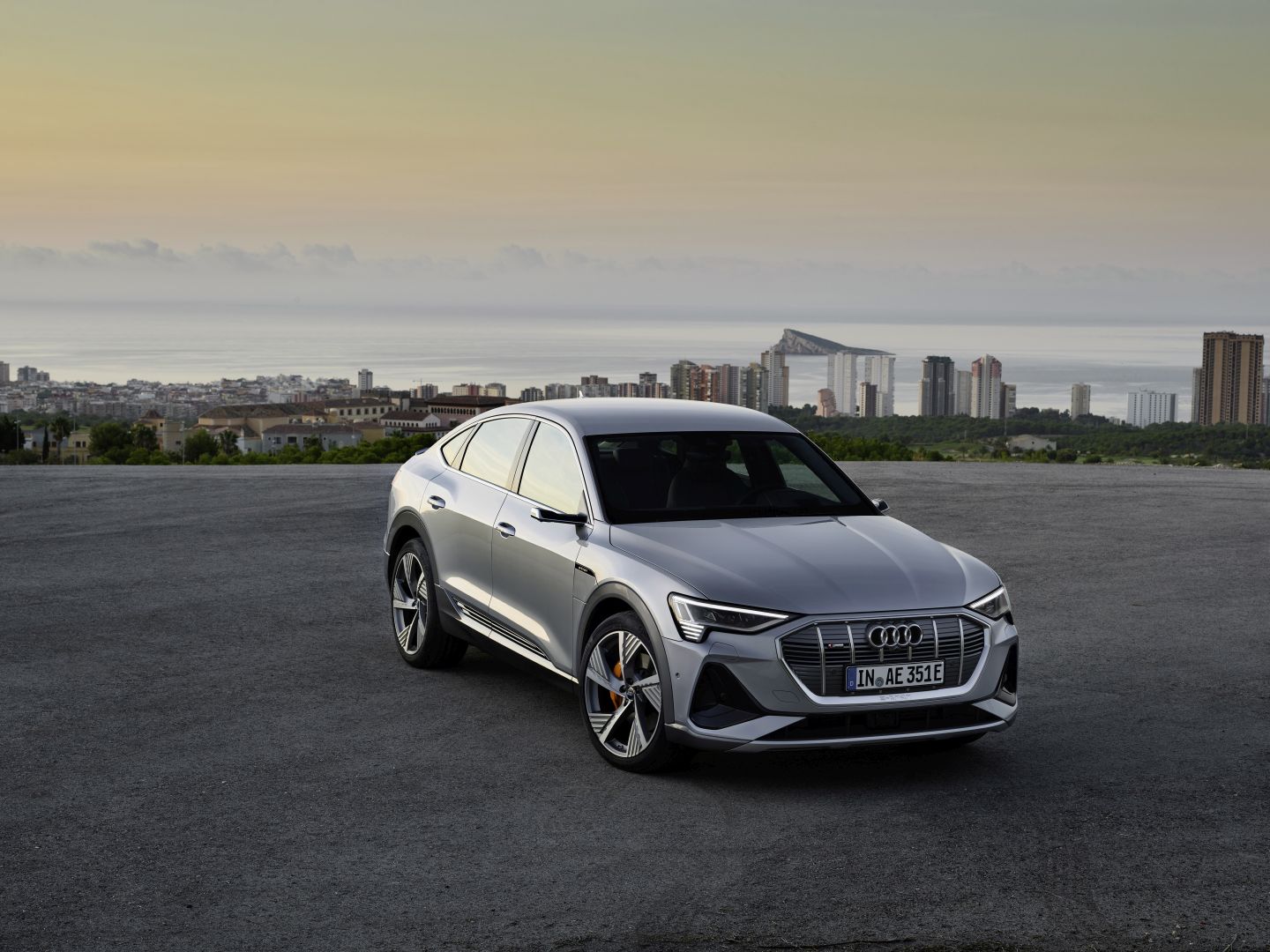 Audi E-Tron Sportback photo 27