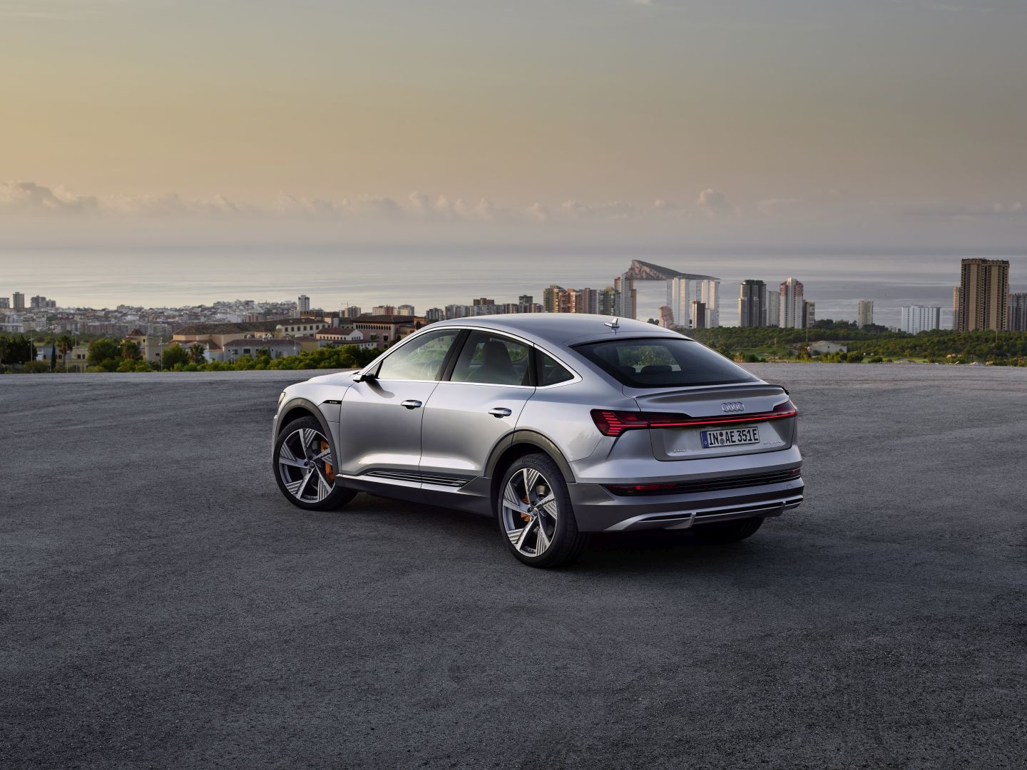 Audi E-Tron Sportback photo 28