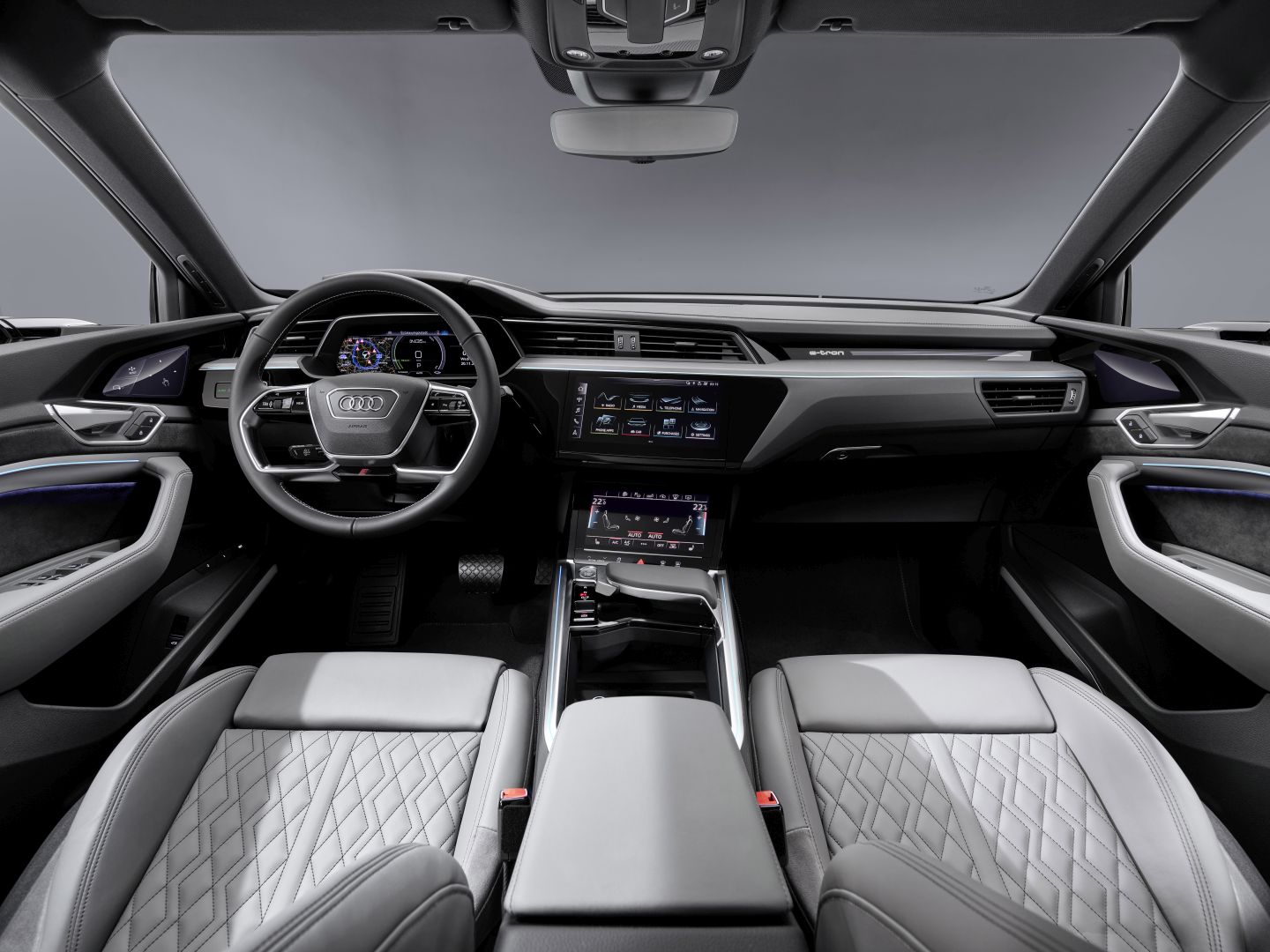 Audi E-Tron Sportback photo 113