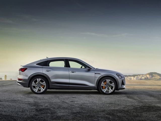 Audi E-Tron Sportback photo 29