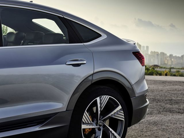 Audi E-Tron Sportback photo 31