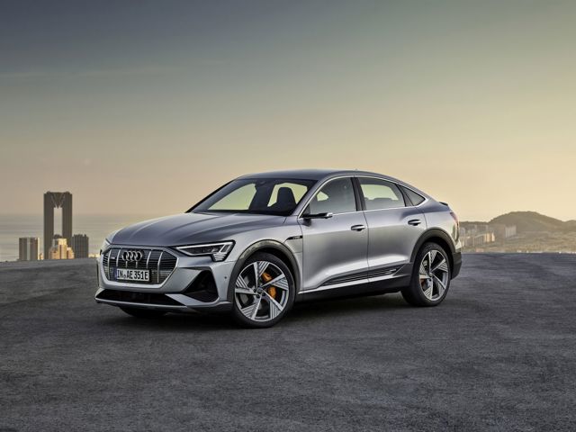 Audi E-Tron Sportback photo 32