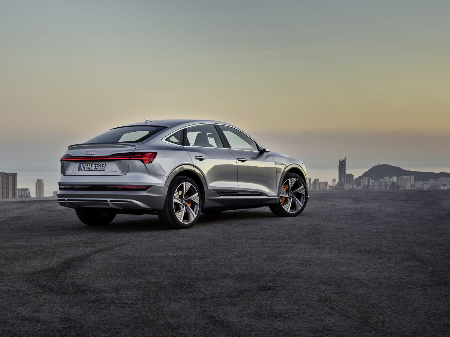 Audi E-Tron Sportback photo 33