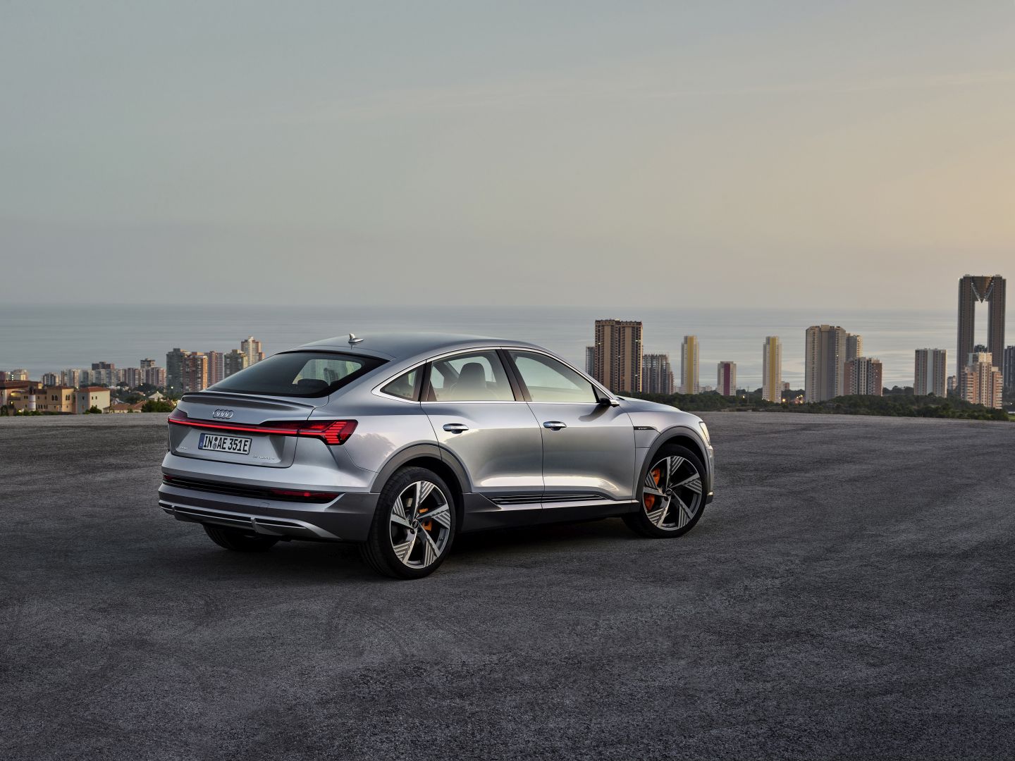 Audi E-Tron Sportback photo 34