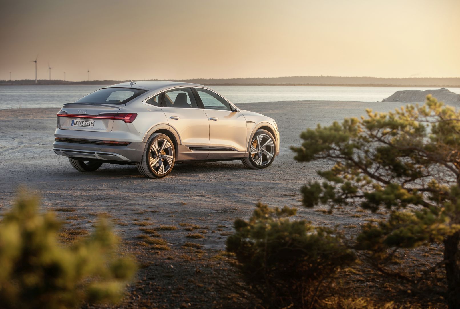 Audi E-Tron Sportback photo 35