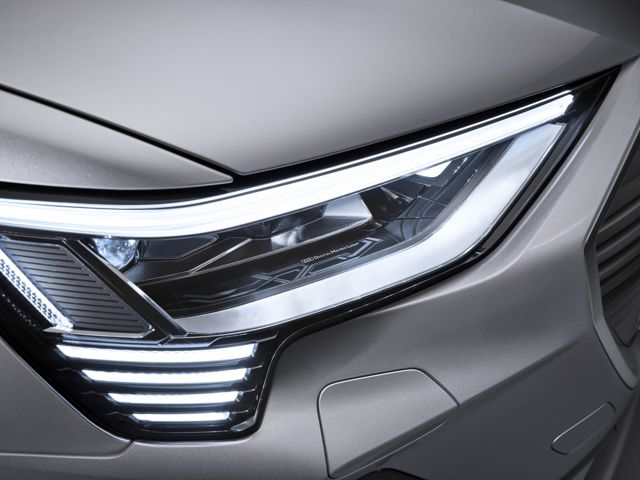 Audi E-Tron Sportback photo 37