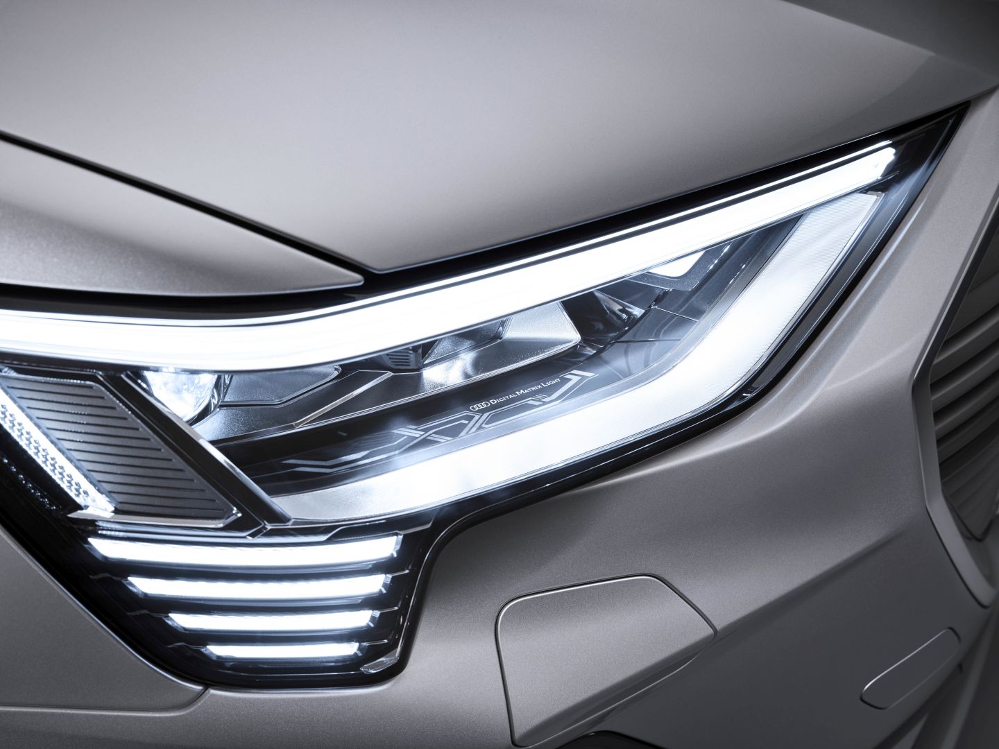 Audi E-Tron Sportback photo 38