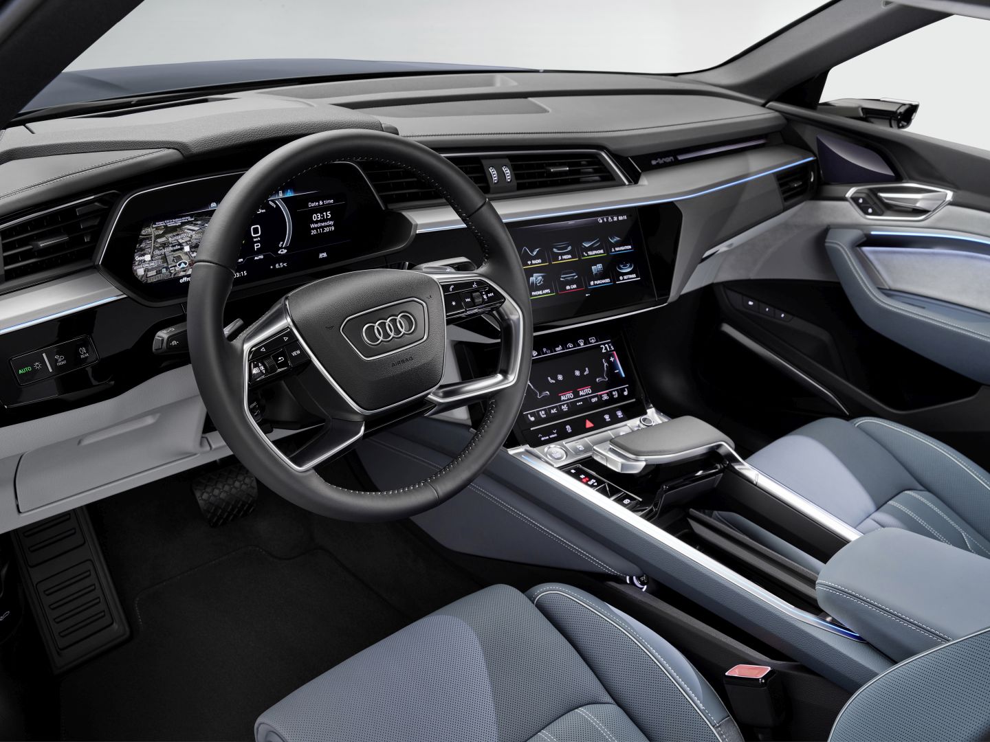 Audi E-Tron Sportback photo 114