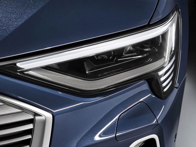 Audi E-Tron Sportback photo 40