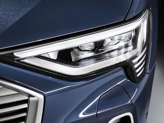 Audi E-Tron Sportback photo 41