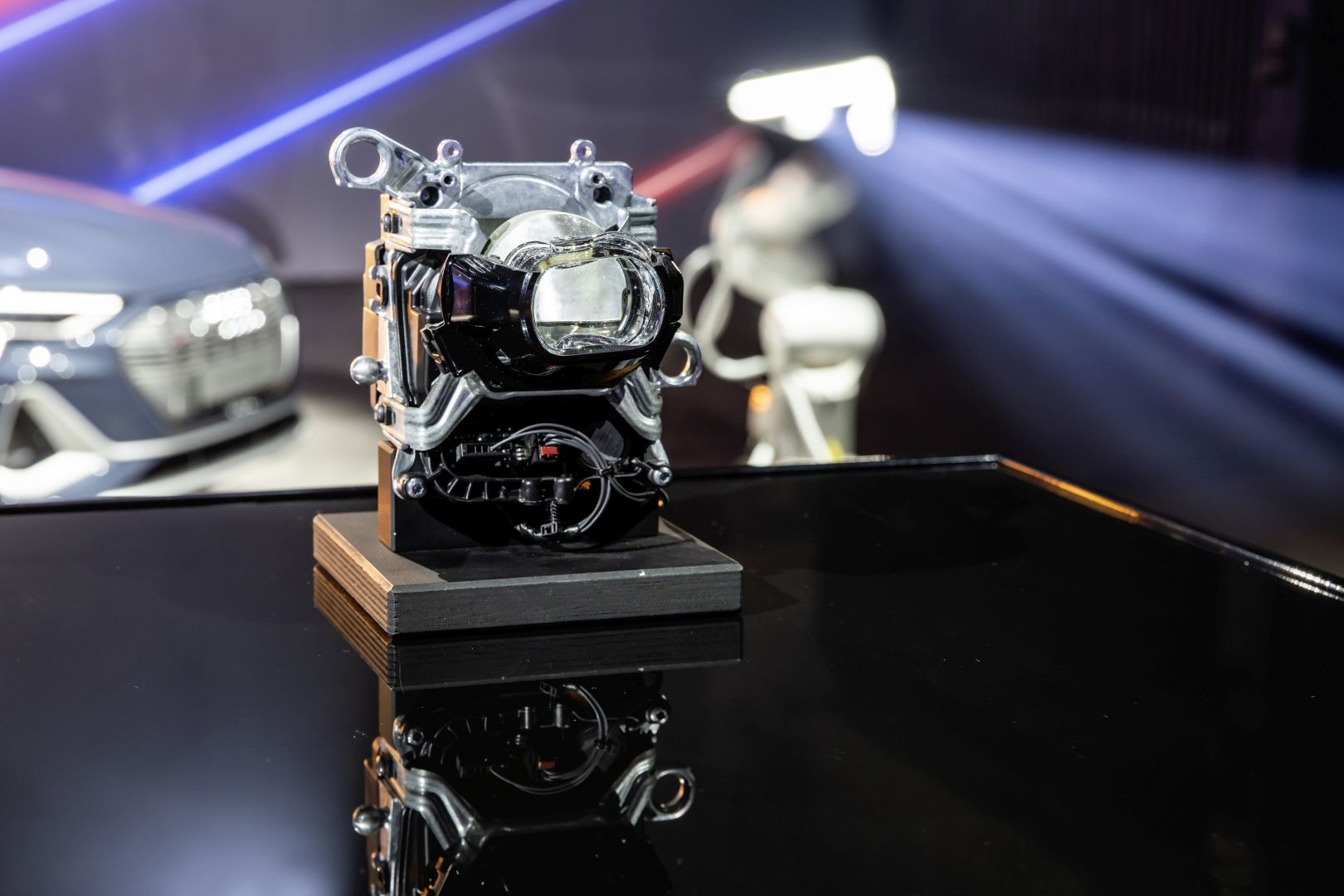 Audi E-Tron Sportback photo 42