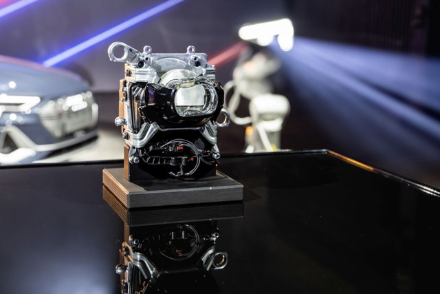 Audi E-Tron Sportback photo 42