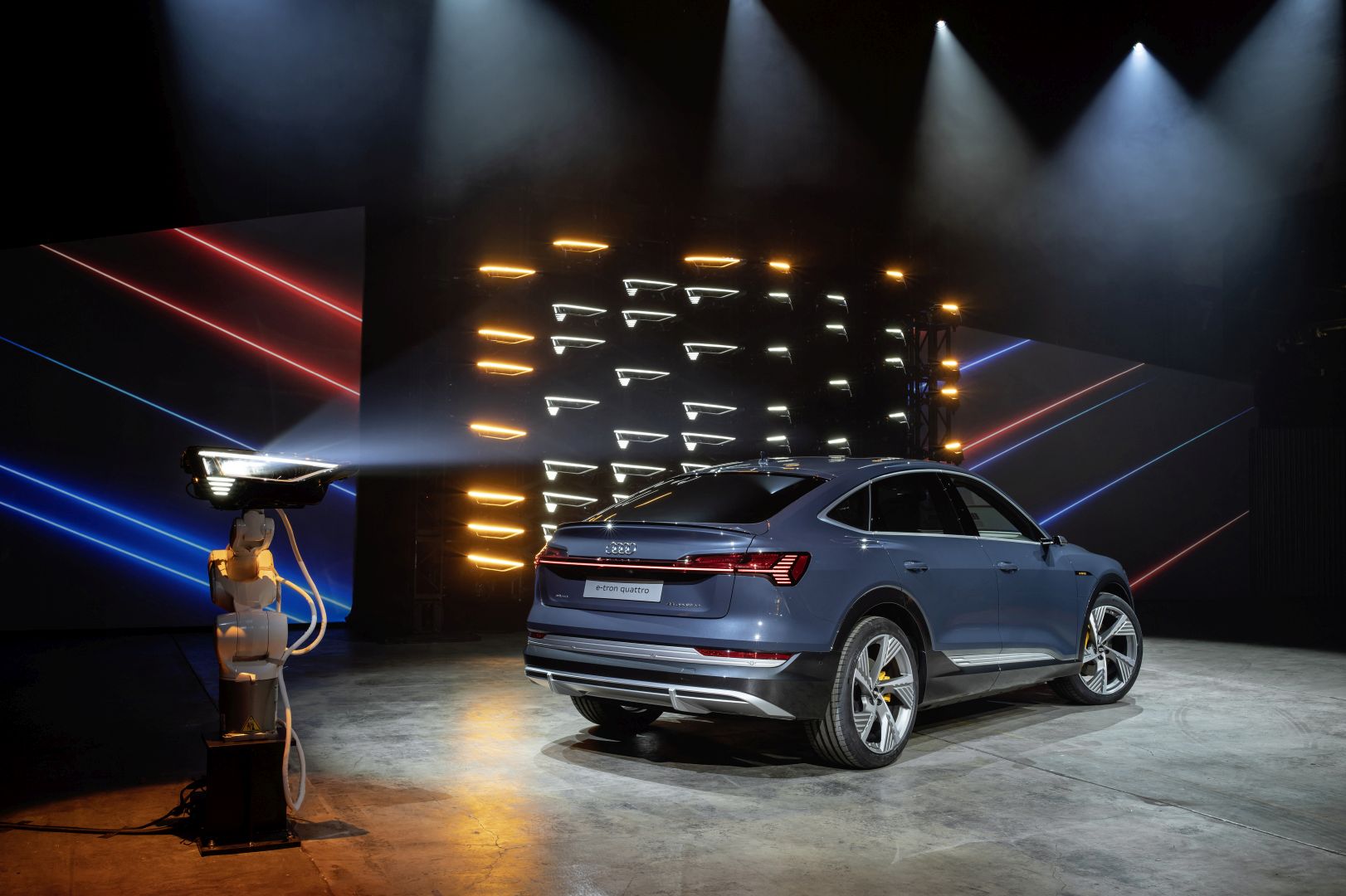 Audi E-Tron Sportback photo 44