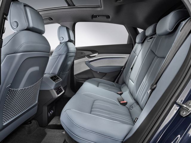 Audi E-Tron Sportback photo 115