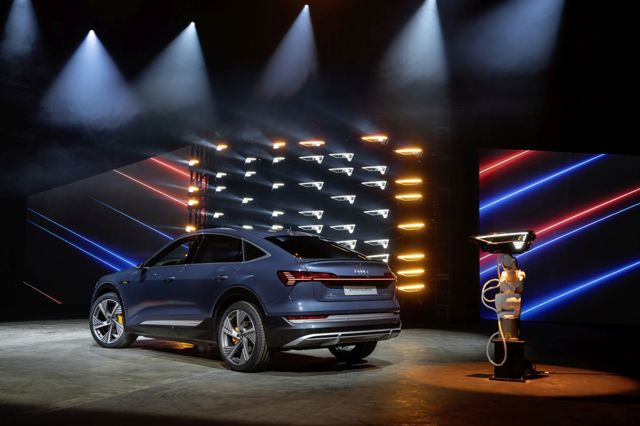 Audi E-Tron Sportback photo 50