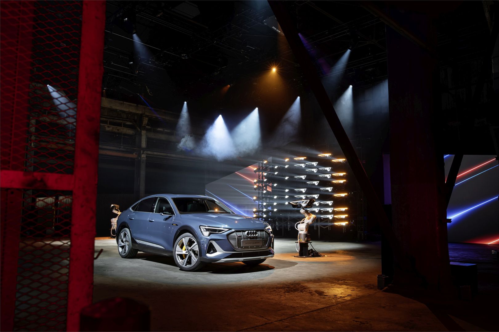 Audi E-Tron Sportback photo 51