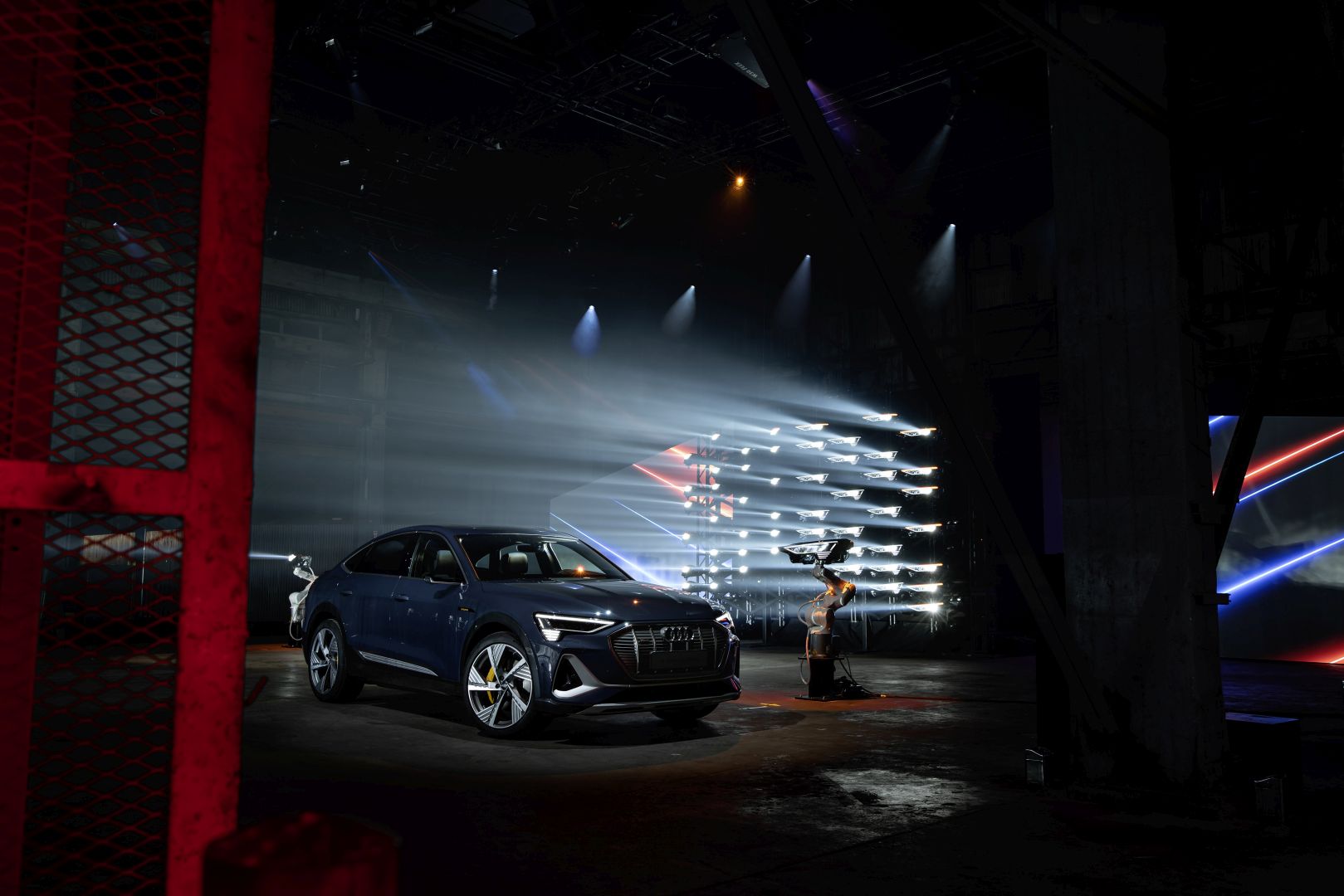 Audi E-Tron Sportback photo 52