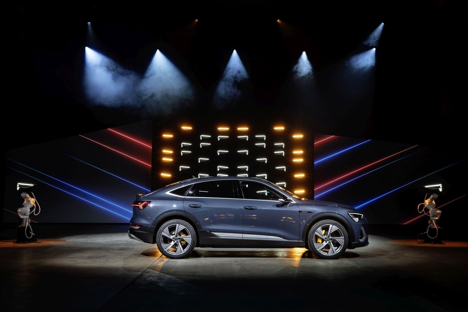Audi E-Tron Sportback photo 53