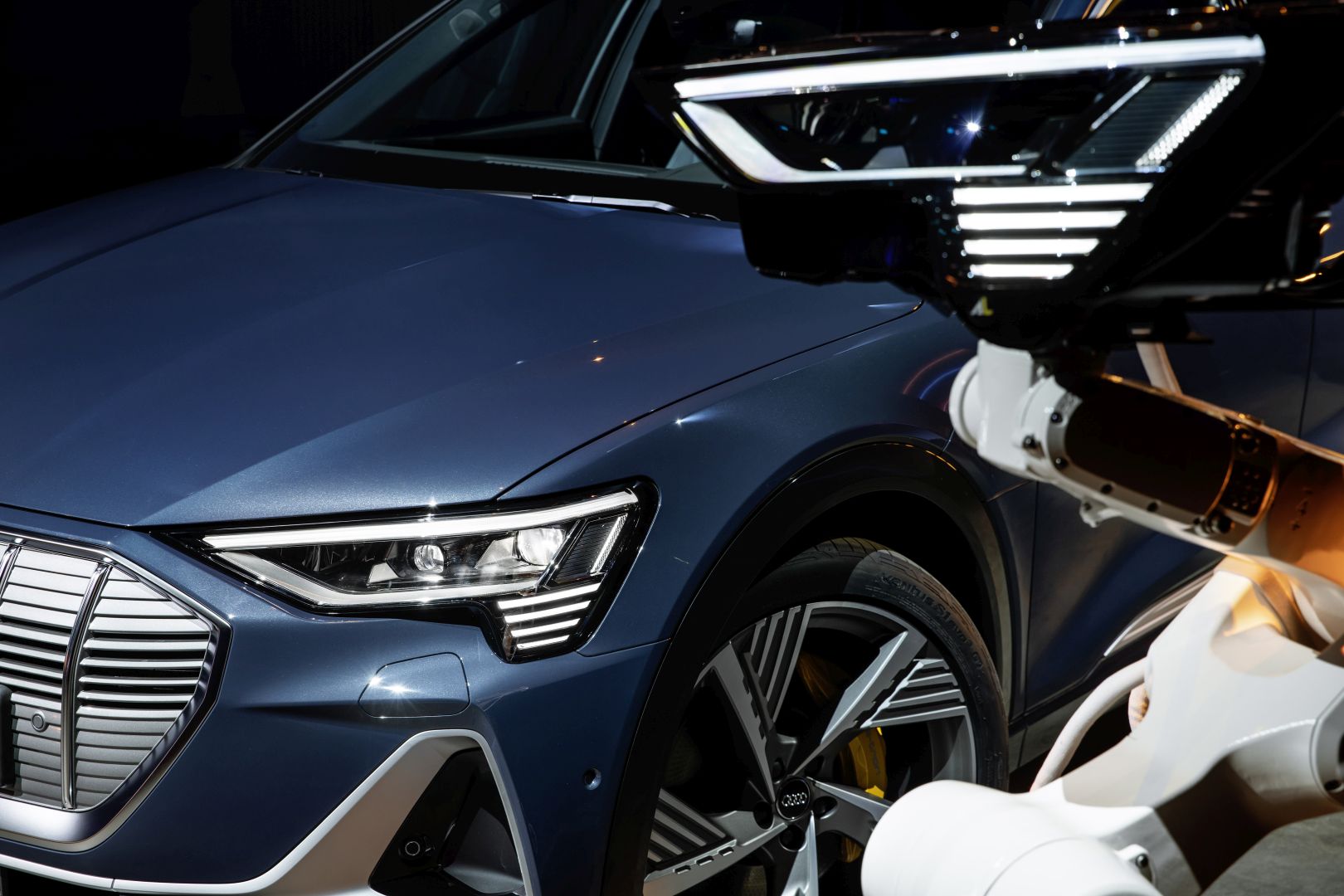 Audi E-Tron Sportback photo 55