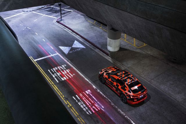 Audi E-Tron Sportback photo 57